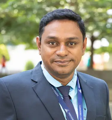 Dr. Nasa Dhanraj